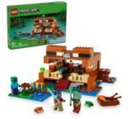 Lego Minecraft Kurbağa Evi
