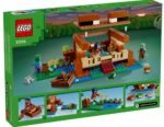 Lego Minecraft Kurbağa Evi 3