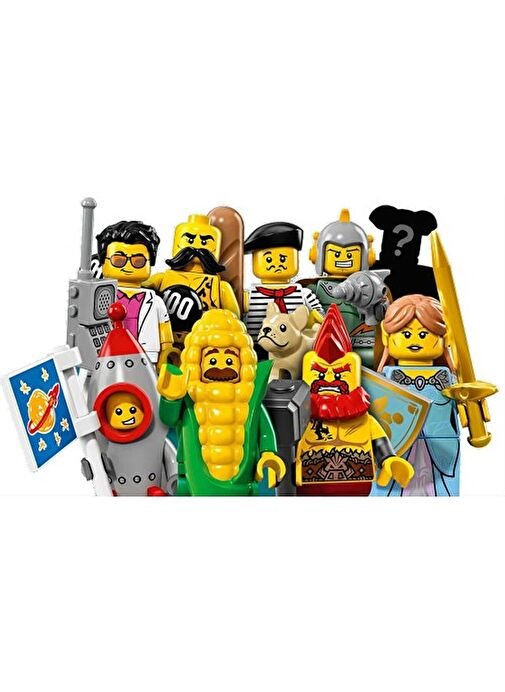 LEGO Minifigures 71018 Series