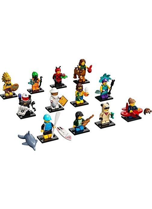 LEGO Minifigures 71029 Series