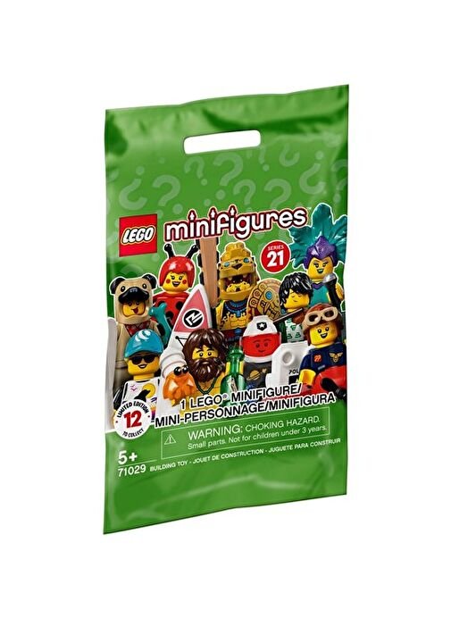 LEGO Minifigures 71029 Series 2