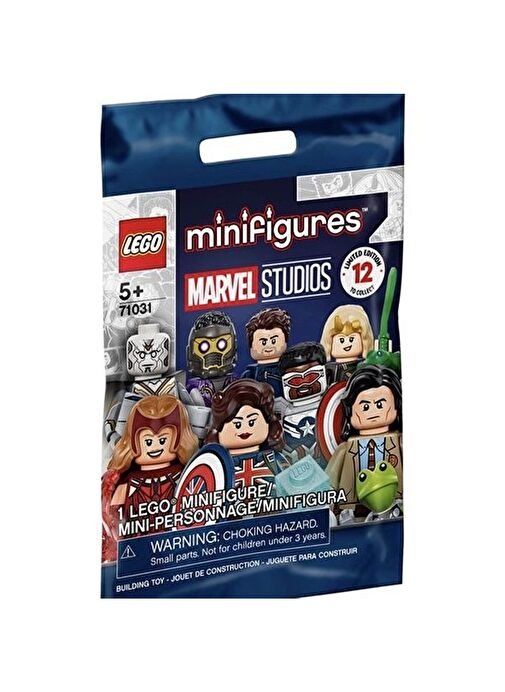 LEGO Minifigures 71031 Marvel