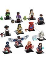 LEGO Minifigures 71031 Marvel 3