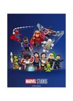 LEGO Minifigures 71031 Marvel 4