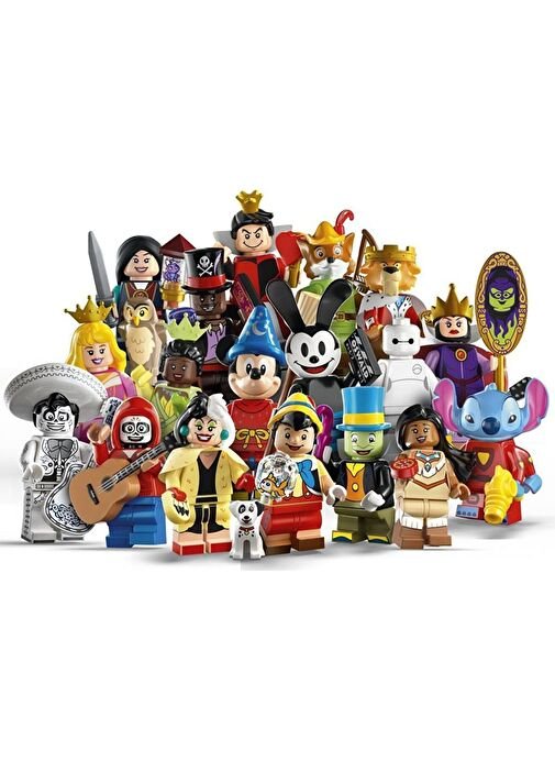 LEGO Minifigures 71038 Disney