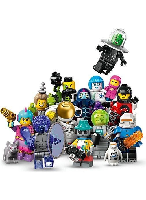 LEGO Minifigures 71046 Series