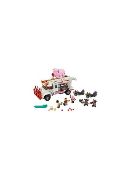 Lego Monkie Kid 80009