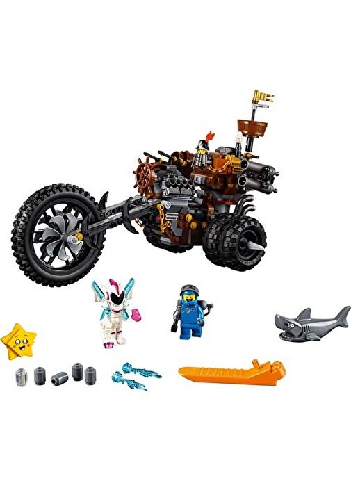 LEGO Movie 70834 MetalBeards