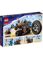 LEGO Movie 70834 MetalBeards 3