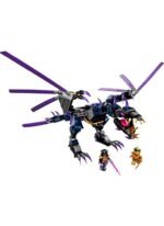 LEGO Ninjago 71742 Overlord