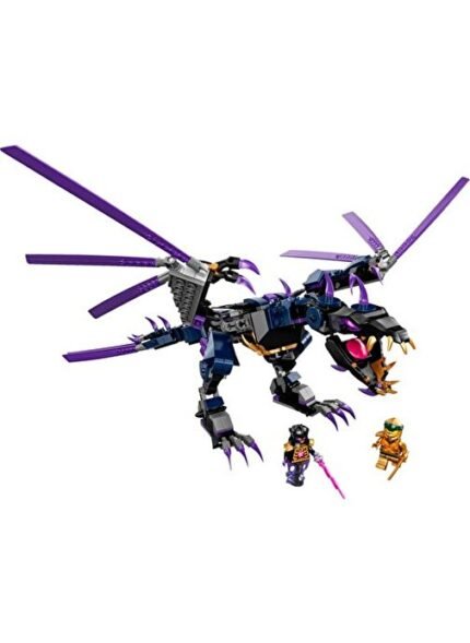 LEGO Ninjago 71742 Overlord