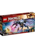 LEGO Ninjago 71742 Overlord 2