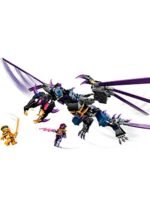 LEGO Ninjago 71742 Overlord 3