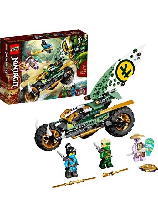 LEGO Ninjago 71745 Lloyd's