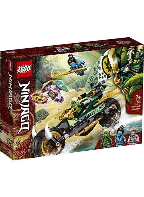 LEGO Ninjago 71745 Lloyd's 2