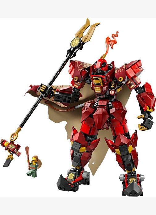 Lego Ninjago Ateş Şövalyesi