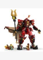 Lego Ninjago Ateş Şövalyesi 3
