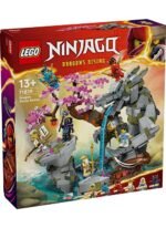 Lego Ninjago Ejderha Taşı