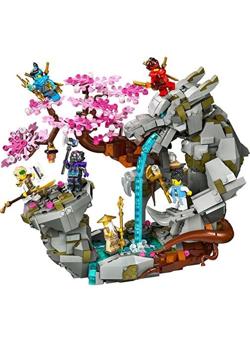 Lego Ninjago Ejderha Taşı 2