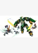 Lego Ninjago Lloyd'un Jet 2