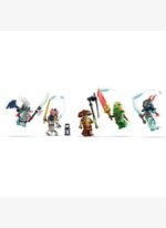 Lego Ninjago Lloyd'un Jet 3