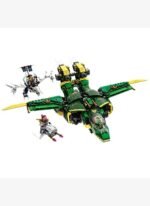 Lego Ninjago Lloyd'un Jet 4