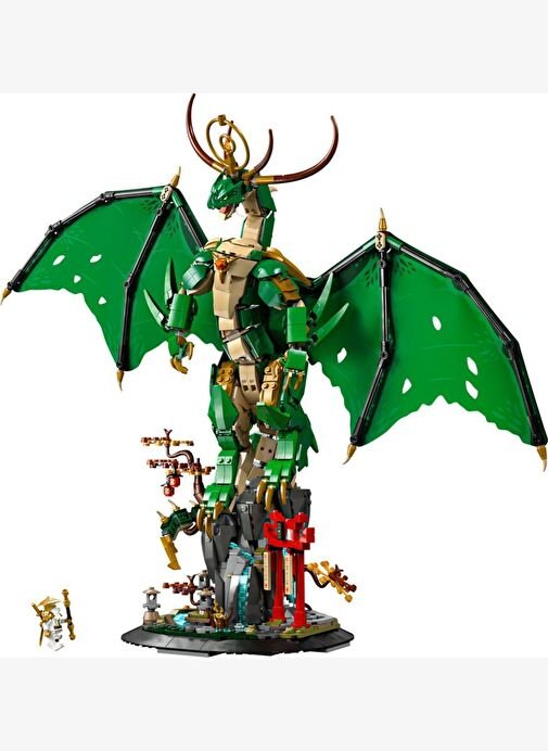 Lego Ninjago Muhafız Ejderha