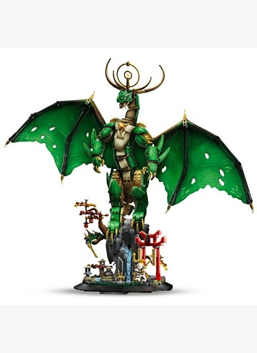 Lego Ninjago Muhafız Ejderha 2