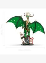 Lego Ninjago Muhafız Ejderha 4
