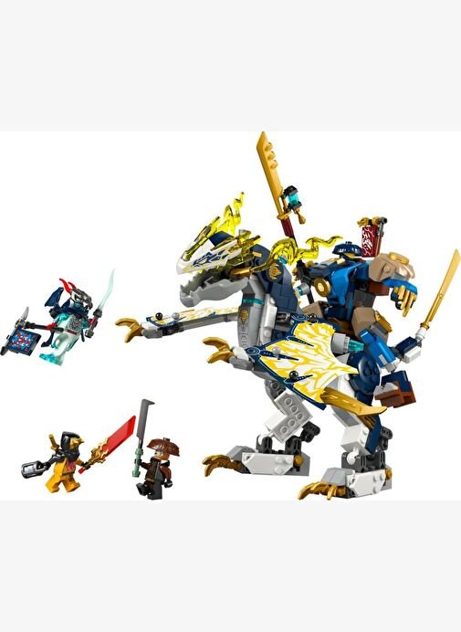 Lego Ninjago Rogue'un Robot