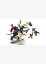 Lego Ninjago Rogue'un Robot 2