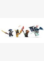 Lego Ninjago Rogue'un Robot 3