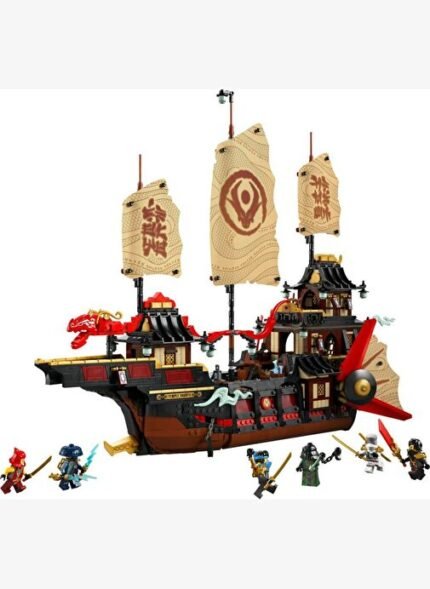 Lego Ninjago Tapınak Ödülü