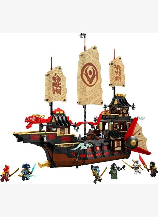 Lego Ninjago Tapınak Ödülü