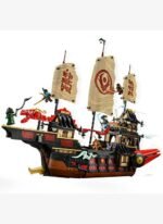 Lego Ninjago Tapınak Ödülü 2