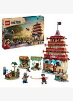 Lego One Piece Arlong 2