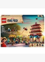 Lego One Piece Arlong 3