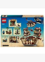Lego One Piece Arlong 4