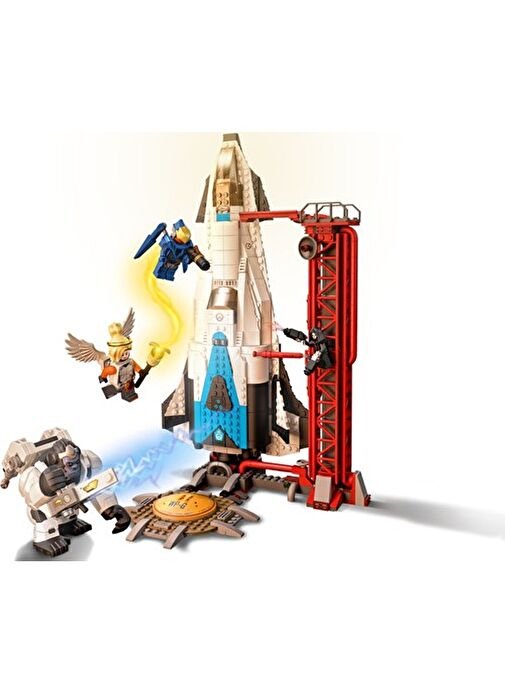 LEGO Overwatch 75975 Watchpoint:
