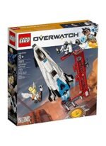 LEGO Overwatch 75975 Watchpoint: 2