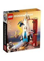 LEGO Overwatch 75975 Watchpoint: 3