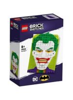 LEGO Sketches 40428 Joker 2