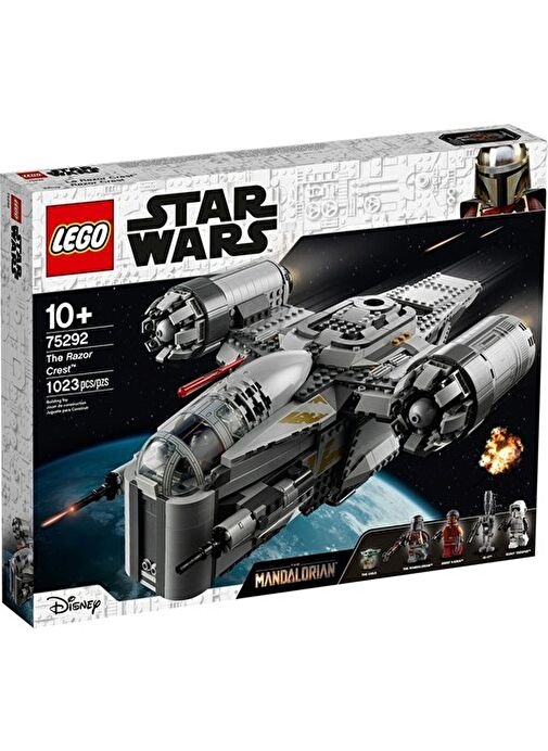 LEGO Star Wars 75292 2