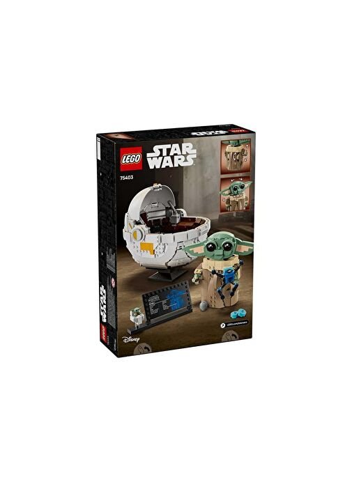 LEGO Star Wars 75403 2