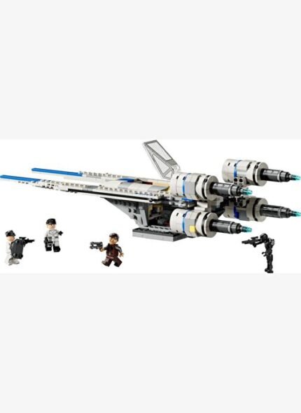 Lego Star Wars Asi
