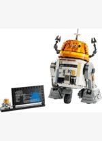 Lego Star Wars Chopper 2