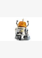 Lego Star Wars Chopper 3