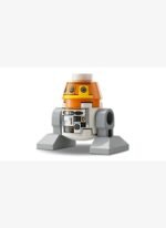 Lego Star Wars Chopper 4