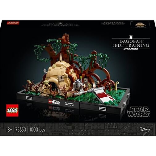 Lego Star Wars Dagobah