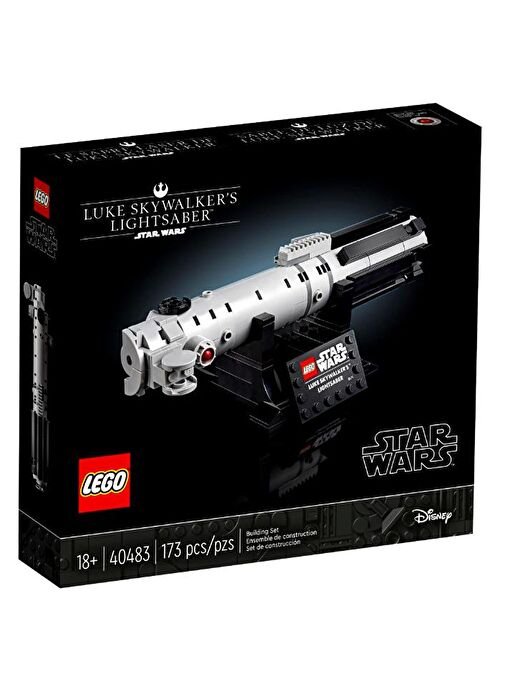 Lego Star Wars Luke